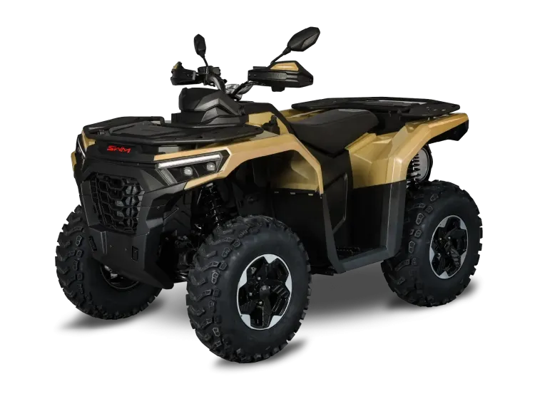TRAILHUNTER TOURING 1000 ULT