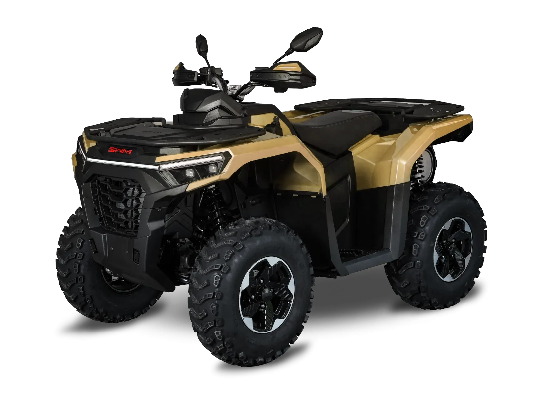 SWM Powersports TRAILHUNTER 720 EPS off-road vehicle