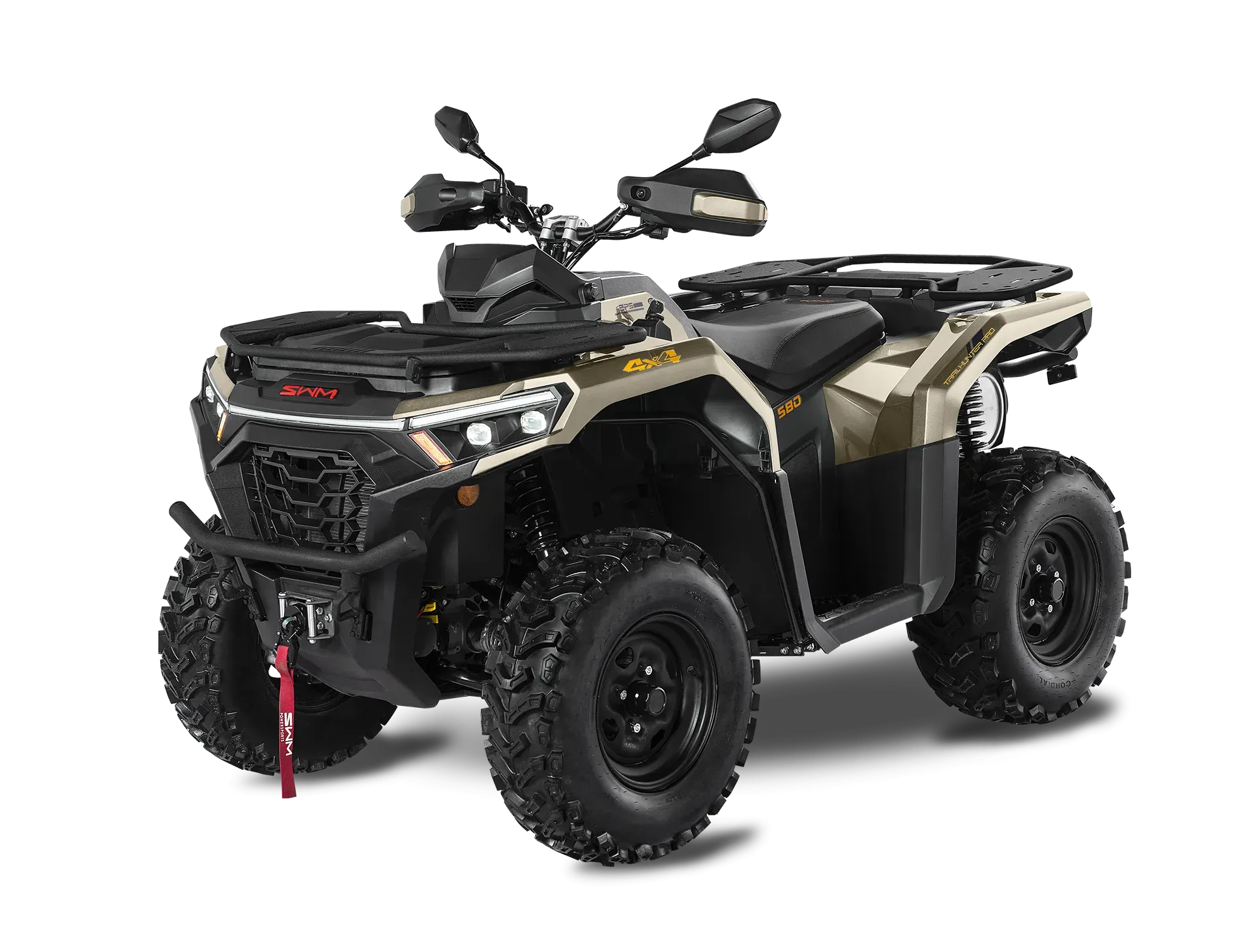 TRAILHUNTER 620 S