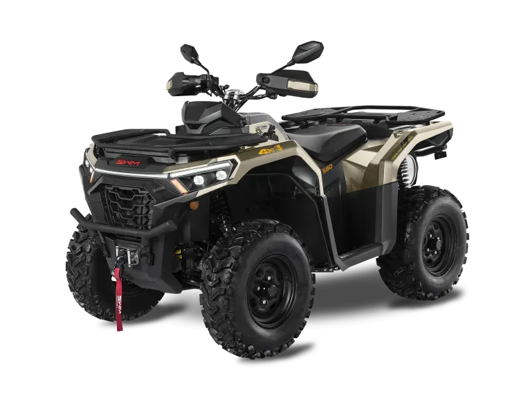 TRAILHUNTER 620 S